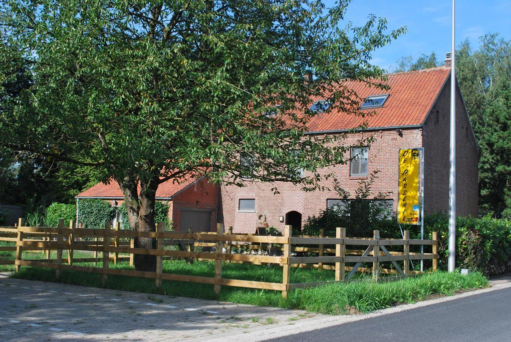 B&B De Passerel Brée Extérieur photo