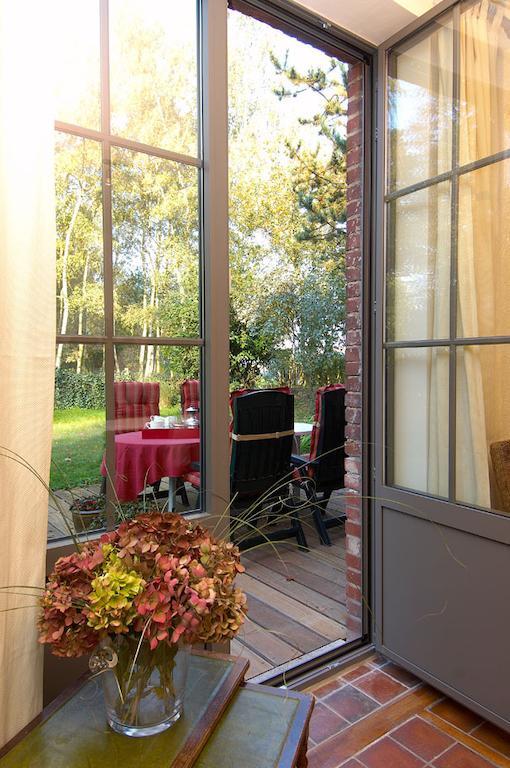 B&B De Passerel Brée Extérieur photo