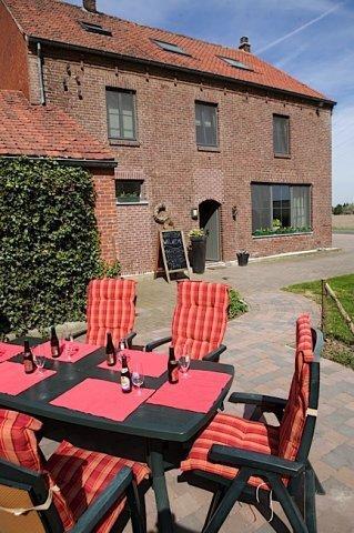 B&B De Passerel Brée Extérieur photo