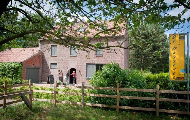 B&B De Passerel Brée Extérieur photo